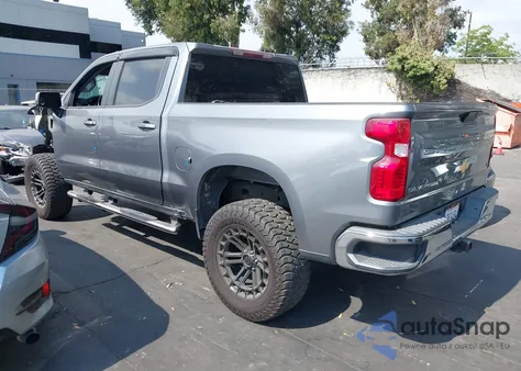 2019 Chevrolet Silverado 1500 Lt z USA, uszkodzony, nr VIN 3GCPWCED9KG133204